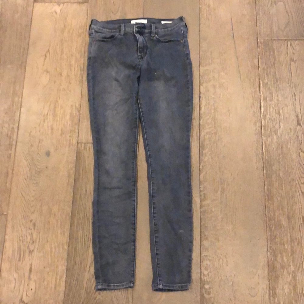 Black pacsun jeggins
